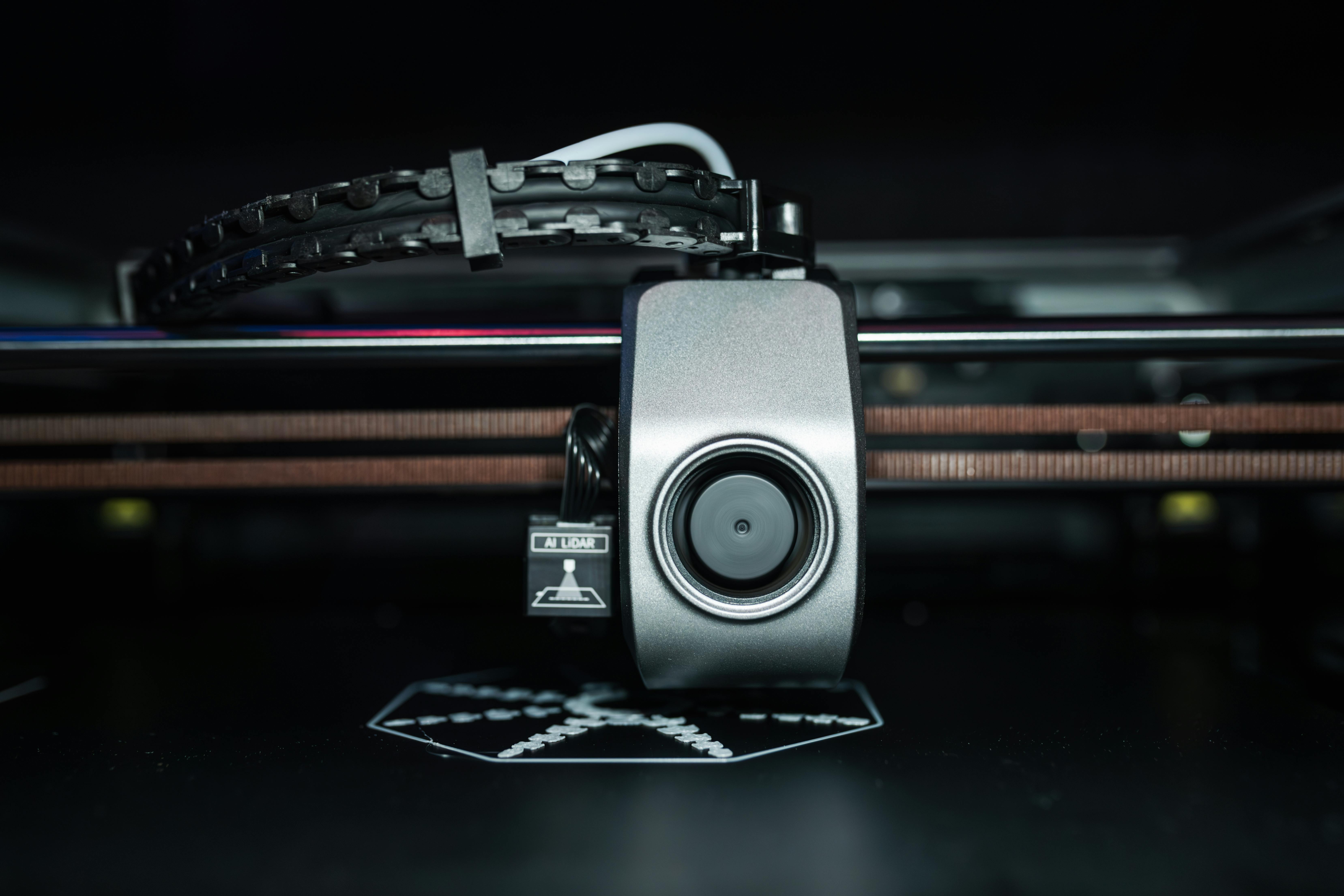3D-Drucker Druckkopf